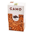 Camo Natural Leaf Wraps (25 Packs of 5 Wraps)