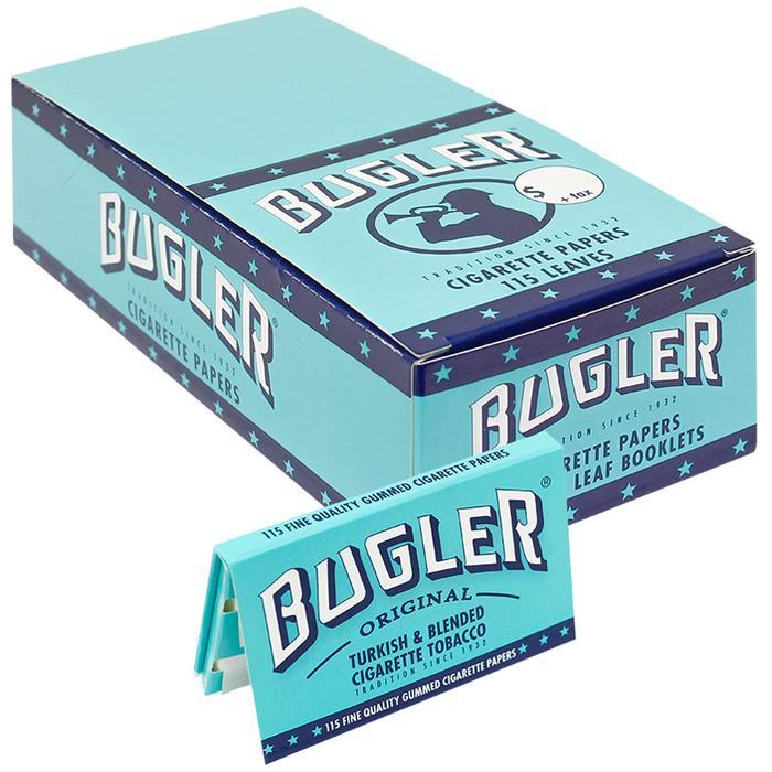 Bugler Cigarette Papers 24pk