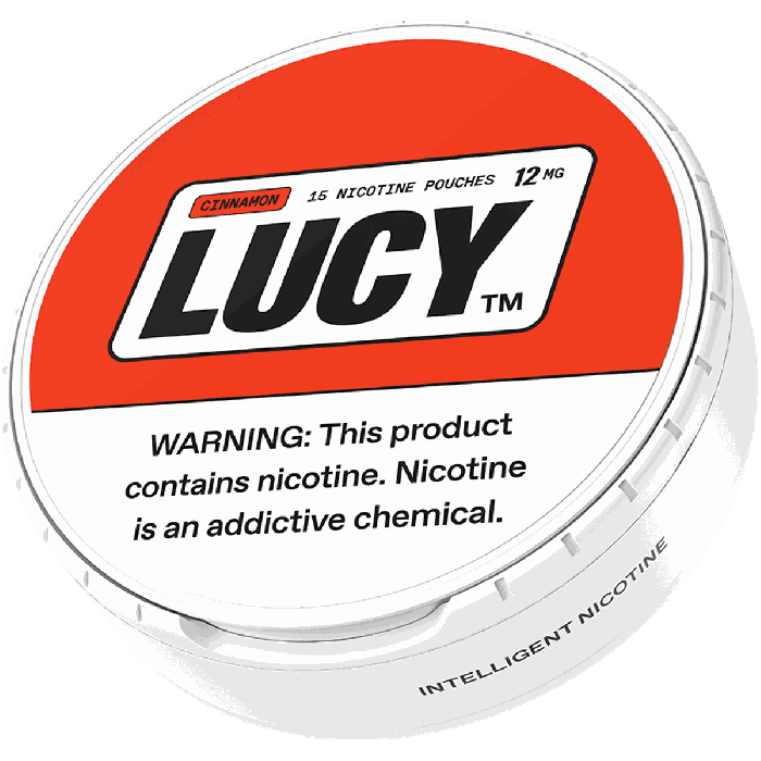 Lucy Nicotine Pouches 5pk