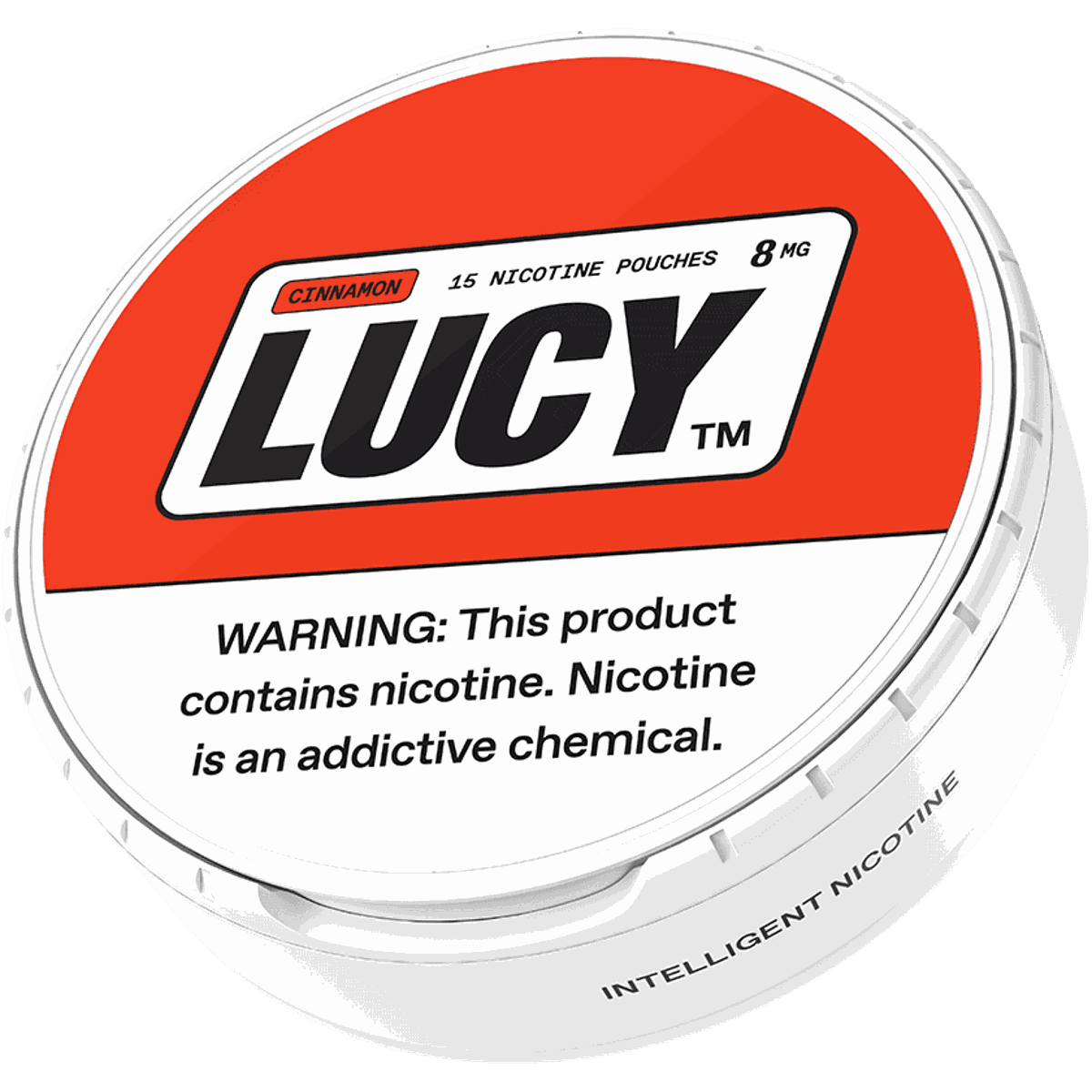 Lucy Nicotine Pouches 5pk