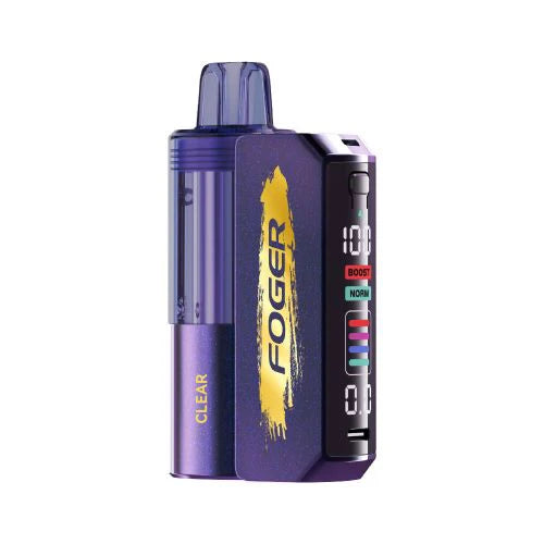 Foger- Switch Pro KIT (5 pack) - 30k puffs Disposable Nicotine