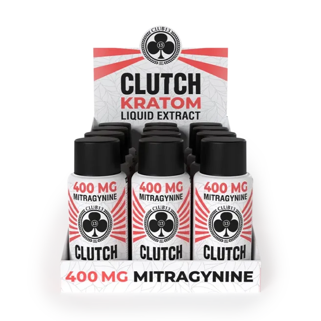 Club 13 Liquid Extract 1oz 400 MIT 12pk