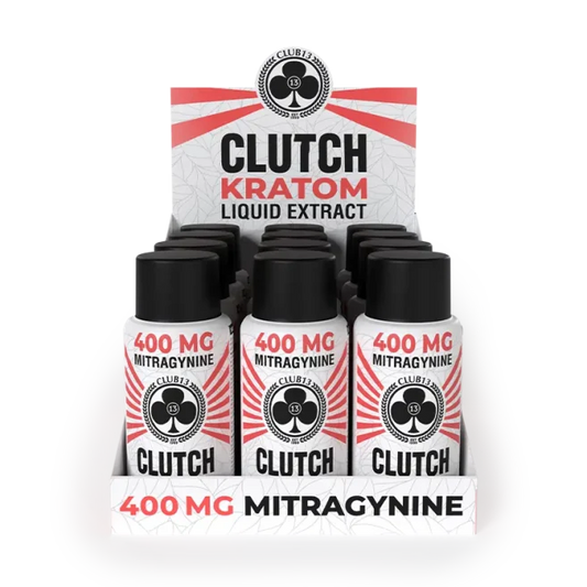 Club 13 Liquid Extract 1oz 400 MIT 12pk