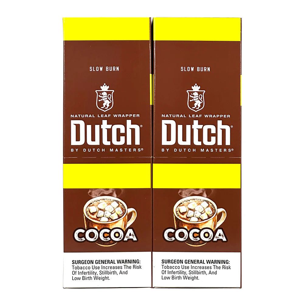 Dutch Cigarillos 2/$1.29 30pk - Tobacco Product