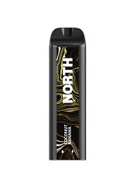 North 5000 Puffs Disposable - 10 Pack Disposable Nicotine
