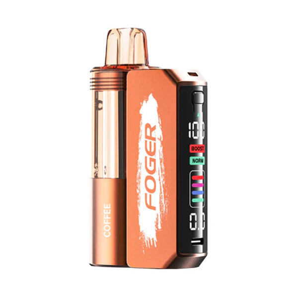 Foger- Switch Pro KIT (5 pack) - 30k puffs Disposable Nicotine