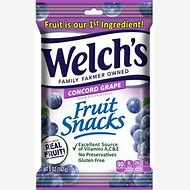 Welch's - 5oz Snacks (1ct)