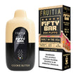 Fifty Bar Vape Disposable - 20K Puffs (5ct) Disposable Nicotine