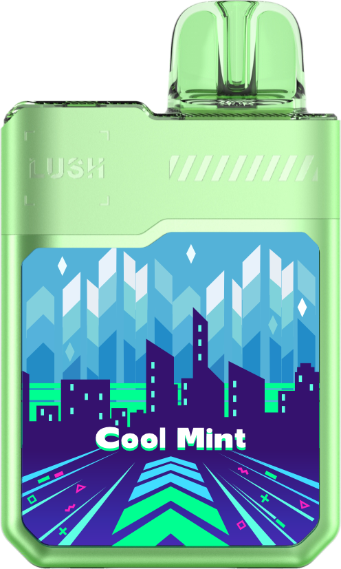 GeekVape Digiflavor x Geek Bar Lush - 20k hits (5pc)