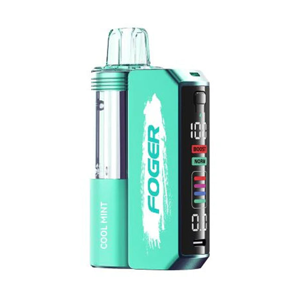 Foger- Switch Pro KIT (5 pack) - 30k puffs Disposable Nicotine