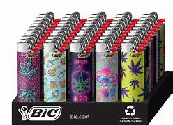 Bic 50 Count Tray- Counterculture