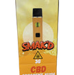 Smak'd CBD 3g Disposable (5pk)