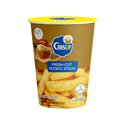 Crisup Freshly Cut Potato Sticks (1ct)