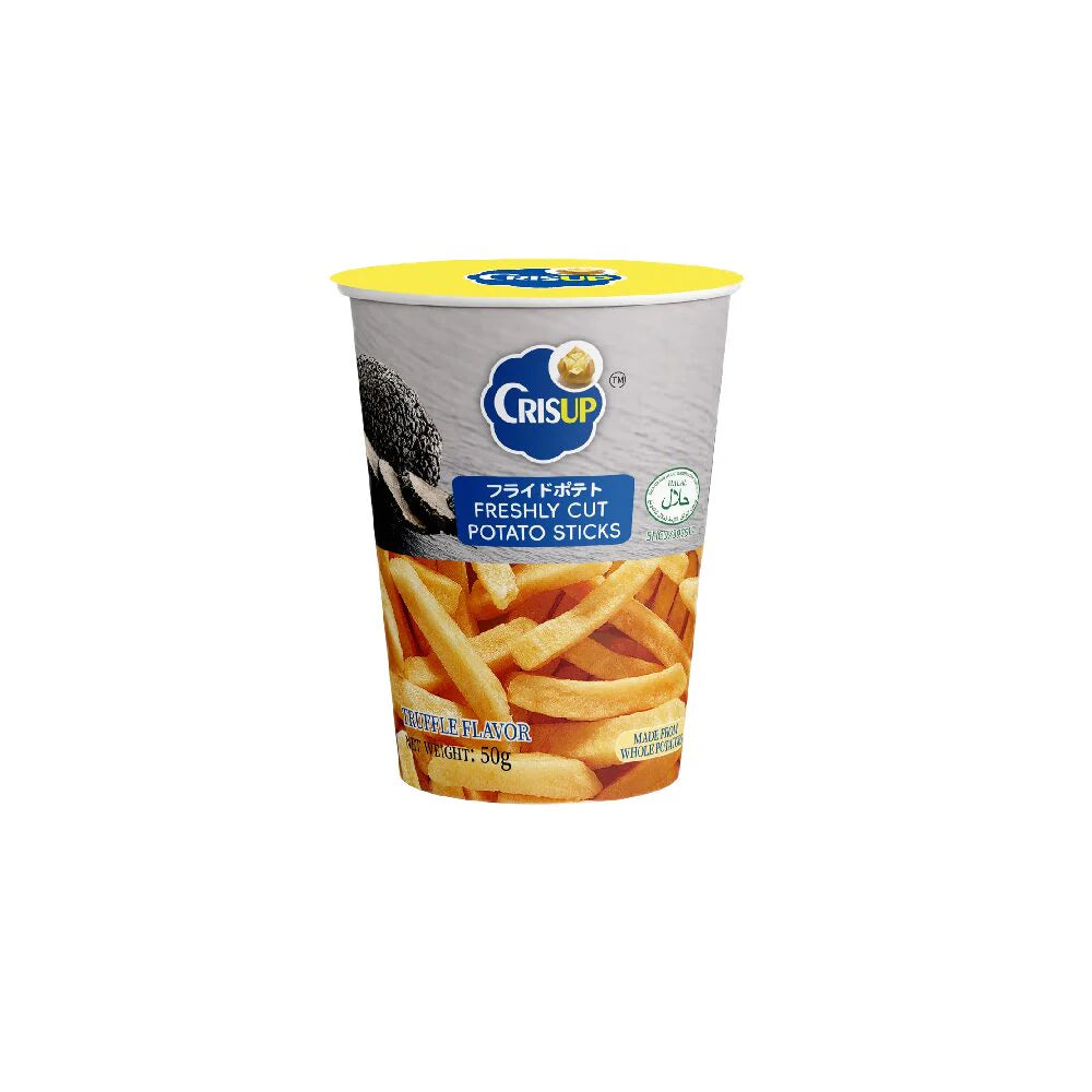 Crisup Freshly Cut Potato Sticks (1ct)