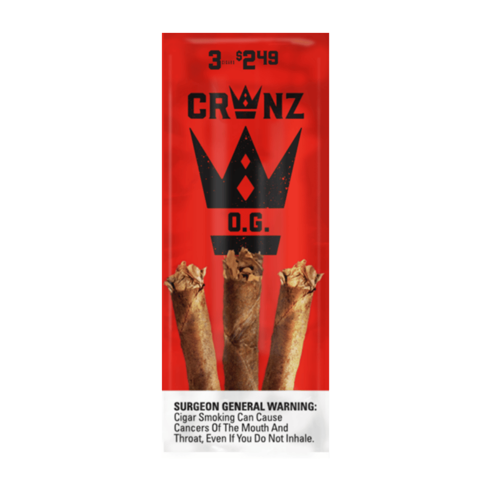 Crwnz Woods 3/$2.49 (10pk 3ct)