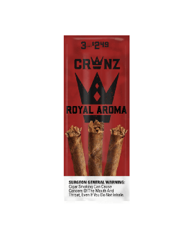 Crwnz Woods 3/$2.49 (10pk 3ct)