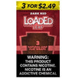 Loaded Leaf Wraps 3ct - $2.49 10pk