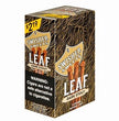 Swisher Cigarillos - Leaf 3pk (10ct) Tobacco Product