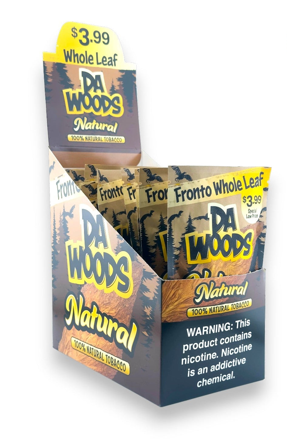 Da Woods Fronto Whole Leaf 1/$3.99 (10pk 1ct)