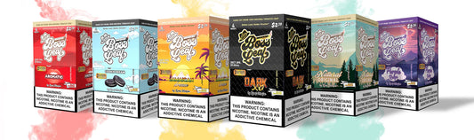 Da Boss Leaf Wraps - 3 Pack $2.79 (20ct)