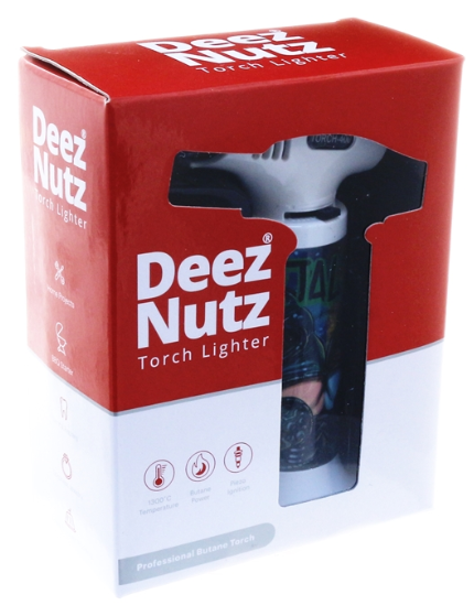 Deez Nutz Torch (1ct)