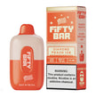 Fifty Bar Disposable Vape (5%, 6500 Puffs) (10ct) Disposable Nicotine