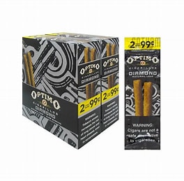 Optimo - Natural Leaf 2pack (30ct) Tobacco Product