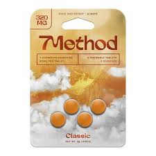 7Method Ultra Strength Hydroxy 320mg (10pk 4ct)