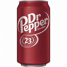 Dr. Pepper 12FL OZ Can