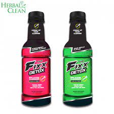 The Fixx 16oz Detox Drink