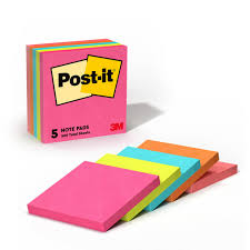 Post It Notes (1ct)