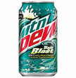 Mtn Dew Baja Blast 12FL OZ Can