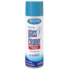 Glass Cleaner (1ct)