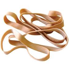 Rubber Bands (1 Bag)