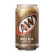 A&W Root Beer 12FL OZ Can