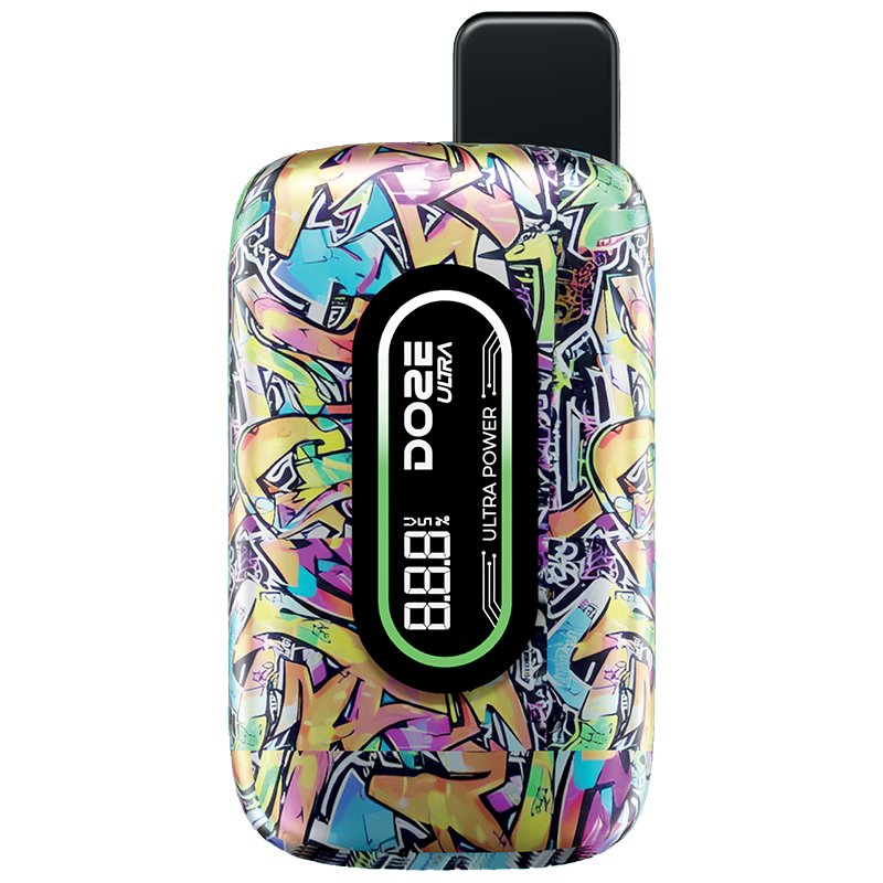 Doze Ultra - 650 MAH Ultra Power - 5 Pack - 510 Battery
