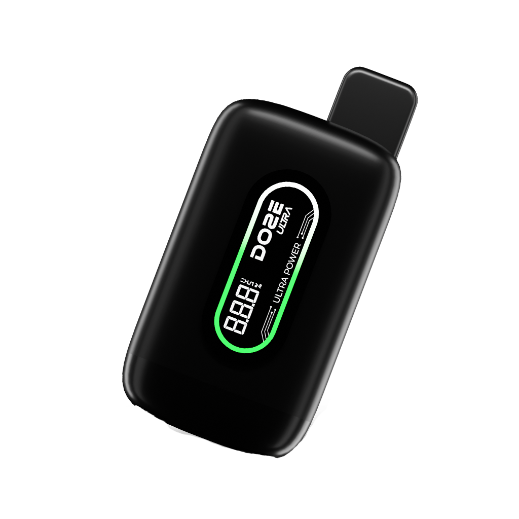 Doze Ultra - 650 MAH Ultra Power - 5 Pack - 510 Battery