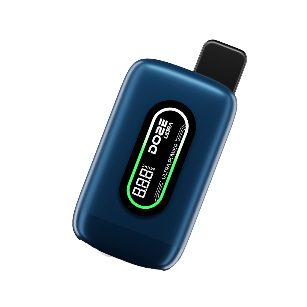 Doze Ultra - 650 MAH Ultra Power - 5 Pack - 510 Battery