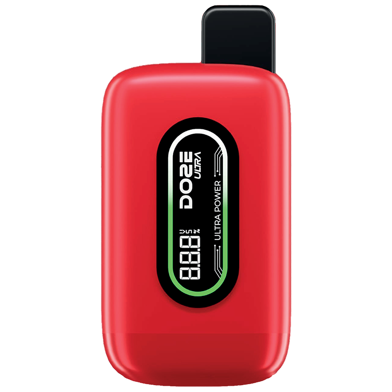 Doze Ultra - 650 MAH Ultra Power - 5 Pack - 510 Battery