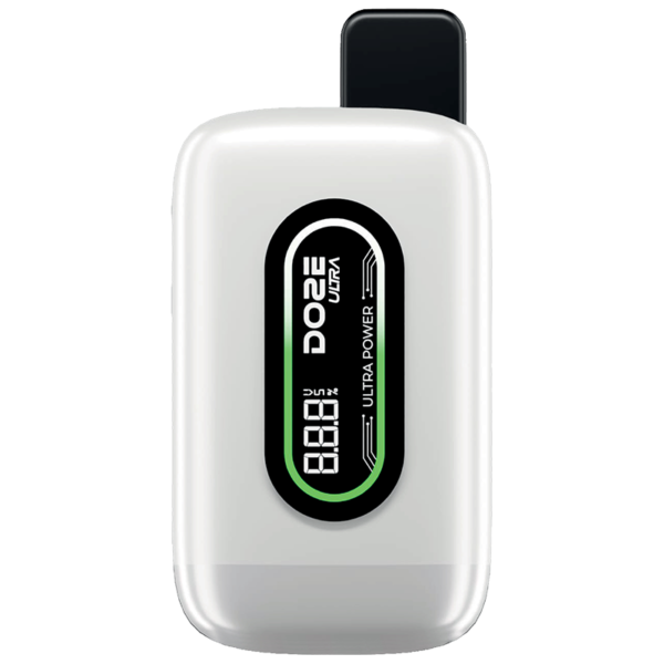 Doze Ultra - 650 MAH Ultra Power - 5 Pack - 510 Battery