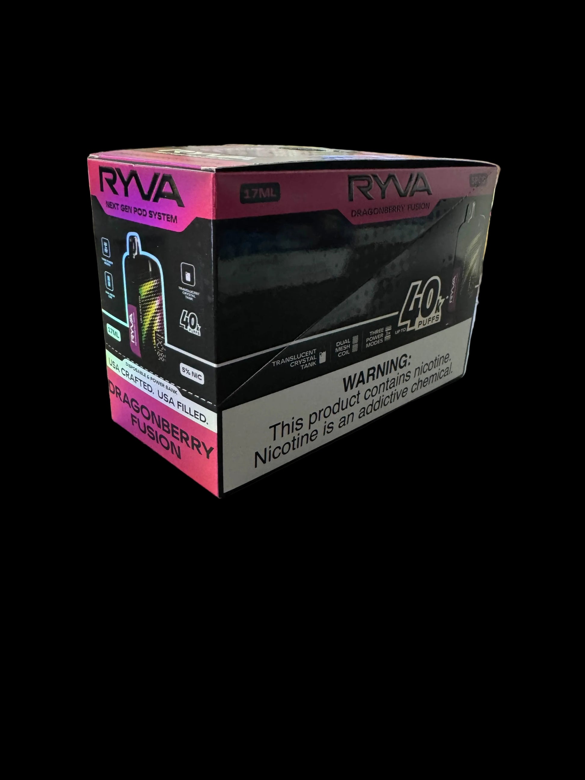 Ryva v1 Vape Device Kit 5pk (1ct)