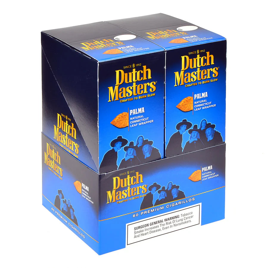 Dutch Masters Cigarillos 3 Pack - Tobacco Product