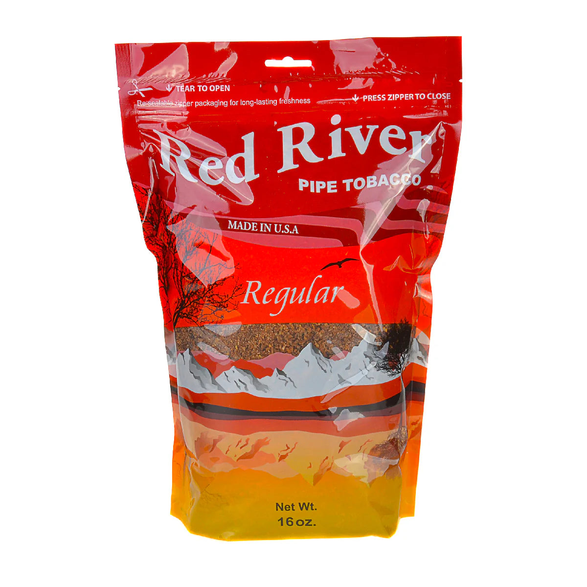 Red River 16Oz Pipe Tobacco - Tobacco Product