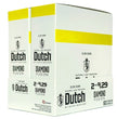 Dutch Cigarillos 2 Pack - Pre-Priced $1.29 - Tobacco Product