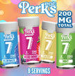 Eat Perks - 7 Hydroxy 50mg Tablets 4ct Bottles 12pk