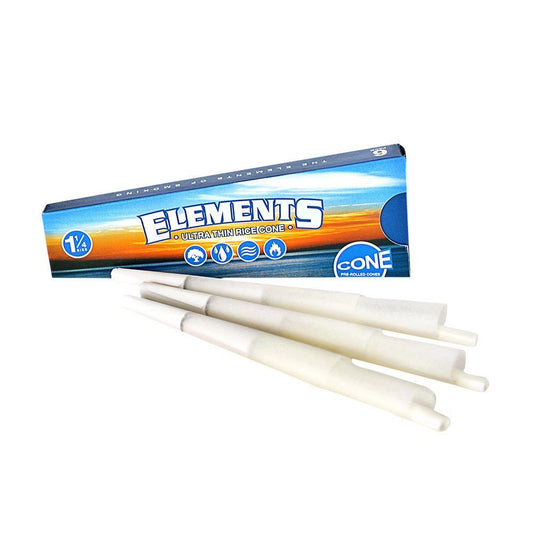 Elements Pre-Rolled Cones (32pk)