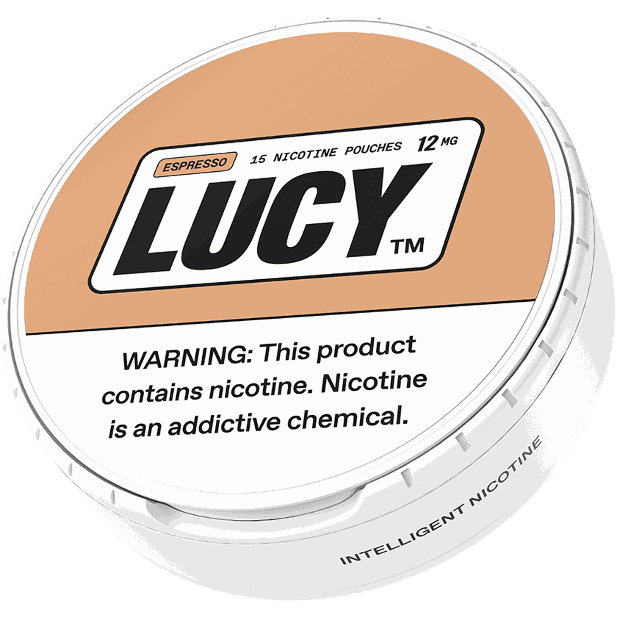 Lucy Nicotine Pouches 5pk