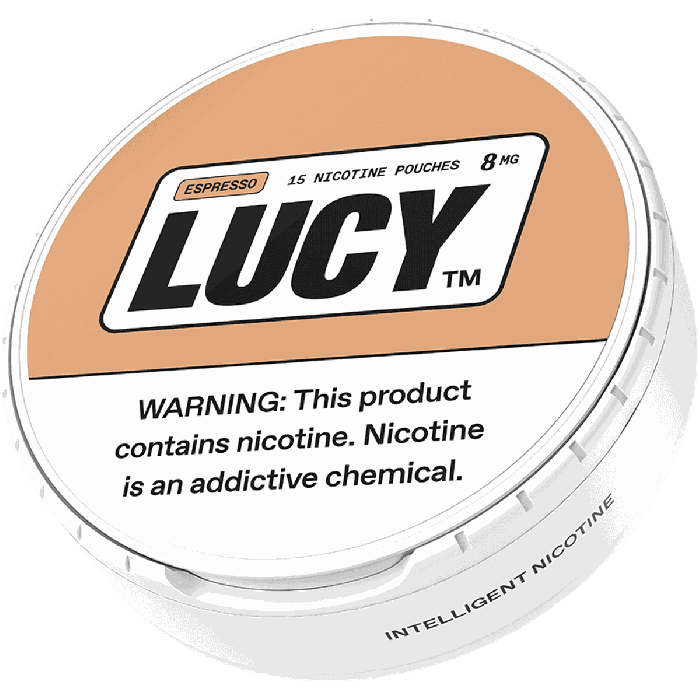 Lucy Nicotine Pouches 5pk
