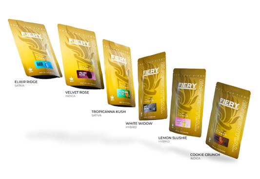 Fiery Essential 3.5g THC-A Flower (1ct)