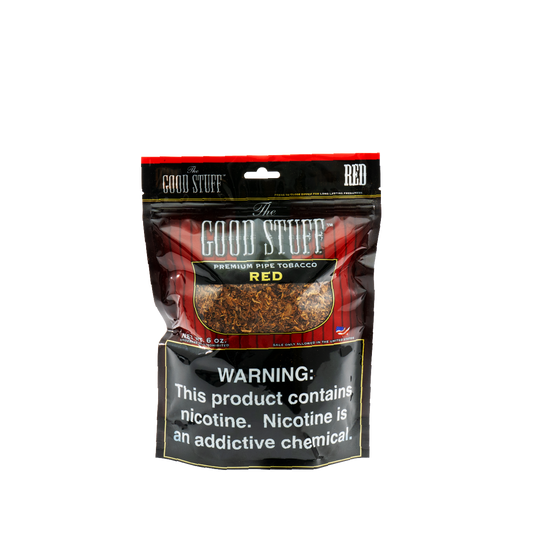 Good Stuff 6oz - Bagged Rolling Tobacco - Tobacco Products (1ct)